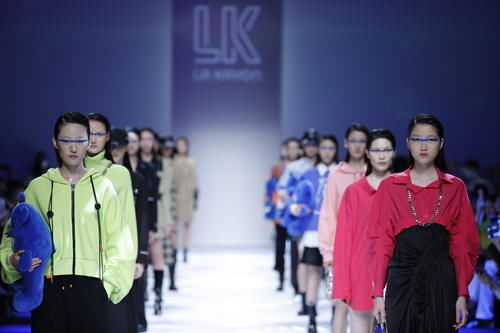 2021卡汶时尚集团「鱼菜共生未来」秋季大秀精彩发布