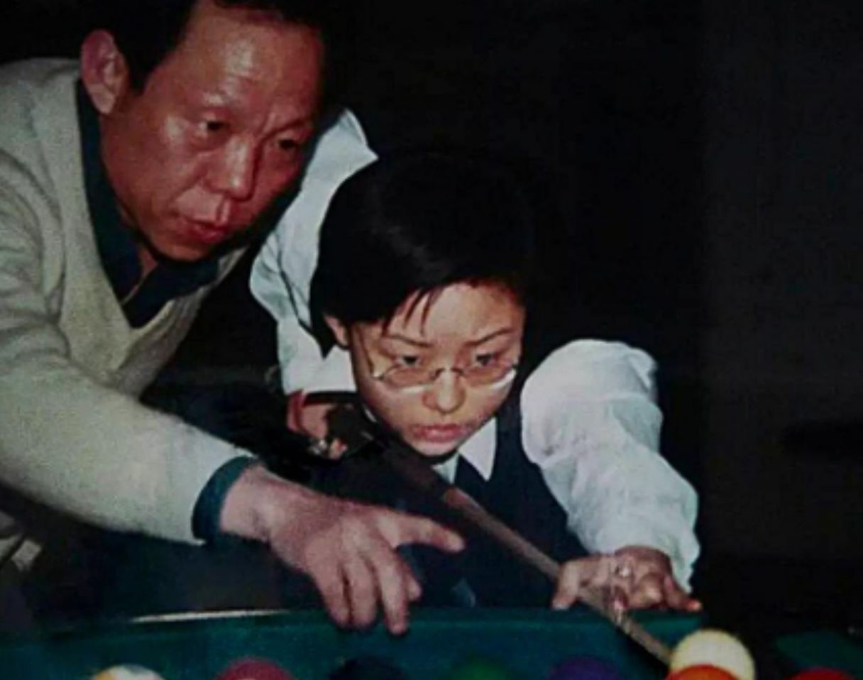 潘晓婷|“九球天后”潘晓婷: 在赛场上为国争光, 40岁身价8亿却无人敢娶