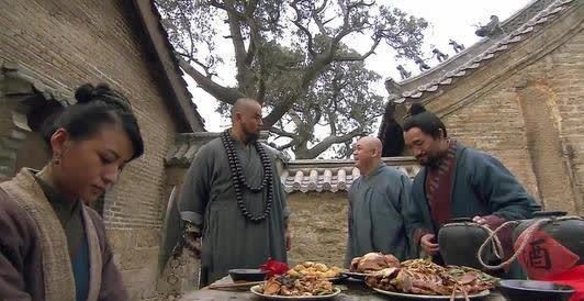 梁山两大步战王者鲁智深和武松谁更胜一筹?