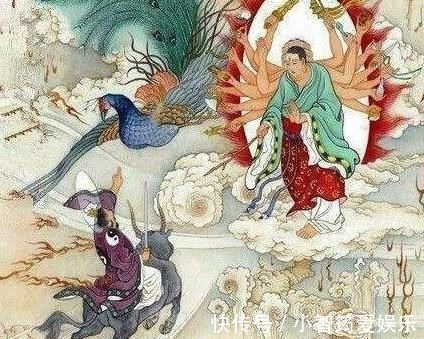 阐教|封神从未露面大人物,却用四种手段隐秘布局,害惨了鸿钧道门