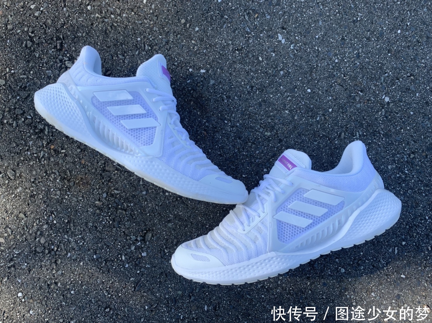 adidas新款跑鞋CLIMACOOL全方面解析,真实测评!