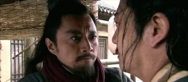 第一高手#他才是梁山真正的第一高手,曾为武松报仇杀敌,却被宋江一直雪藏