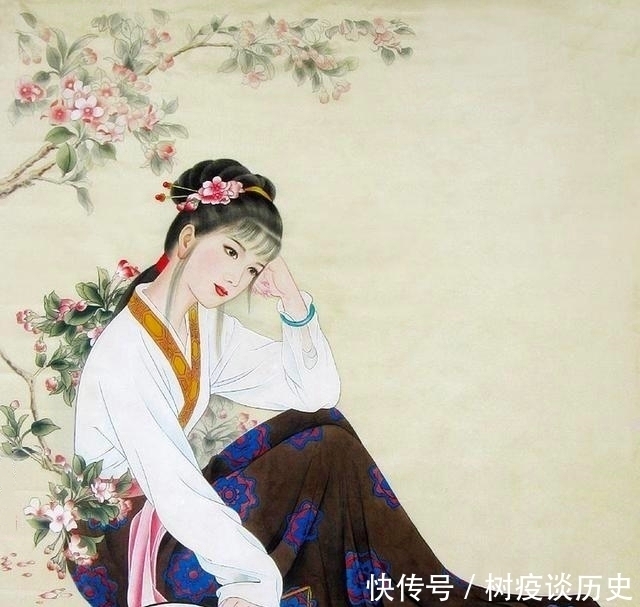 千古名作$36岁苏轼初见12岁王朝云,写下一首千古名作,成男子追女子惯用诗