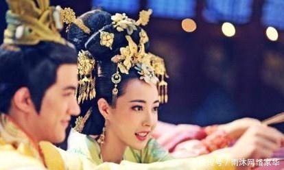 唐高宗的懦弱让武则天有了机会