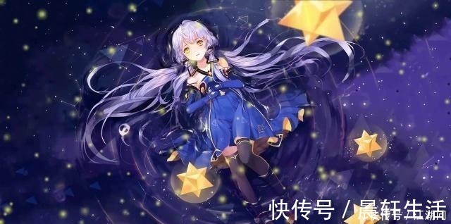 b站|二次元歌姬为梦想而生的星尘，是洛天依的好朋友，你了解她
