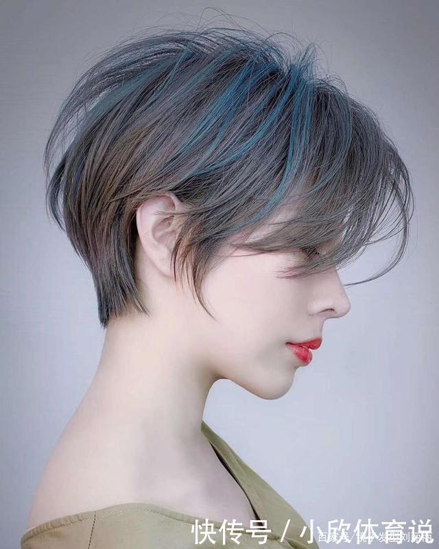 女士发型别乱剪,不妨试试这十几款,减龄瘦脸有气质