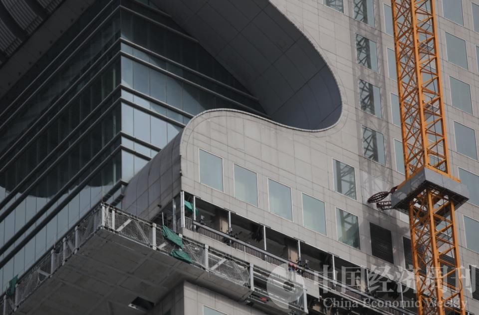 龙首|北京盘古大观启动改造！地标性“龙首”造型要取消？