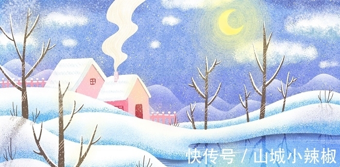 冰块&宝藏诗人杨万里的一首惊喜小诗,才读完首句,思绪就回到了小时候