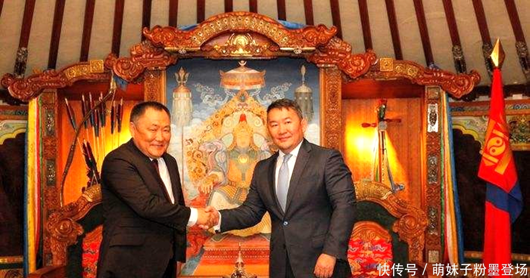 可惜的是由|蒙古人曾统治俄罗斯200多年,如今只剩四个共自治和国,现状如何