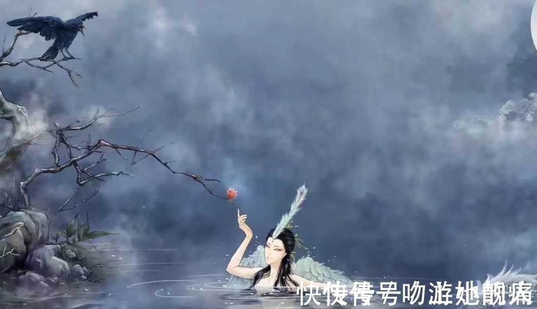 后羿$《山海经》中五大异兽:杀蚩尤,斩夸父,还有一个被日本奉为神兽