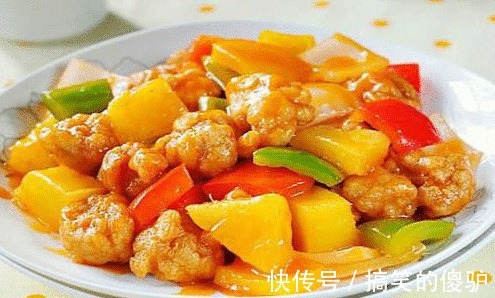 水果入菜好处多!4种常见水果入菜的经典做法,带来健康新滋味