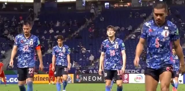 日本媒体|日本球迷灵魂拷问!渴望国足拿下沙特 森保一:还有机会卷土重来