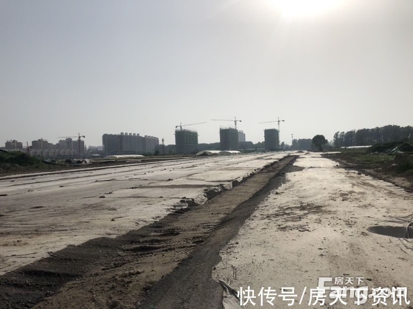 砀山县|宿州砀山县热门楼盘项目现场传来一批新照片，请查收