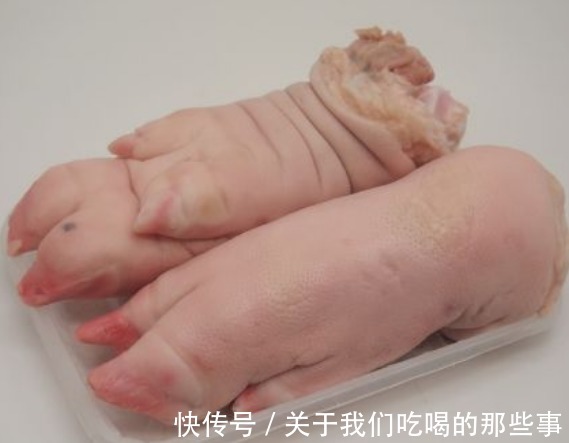 屠夫|买猪蹄,“前后”差别很大,老屠夫教你3招,新鲜又好吃,不上当