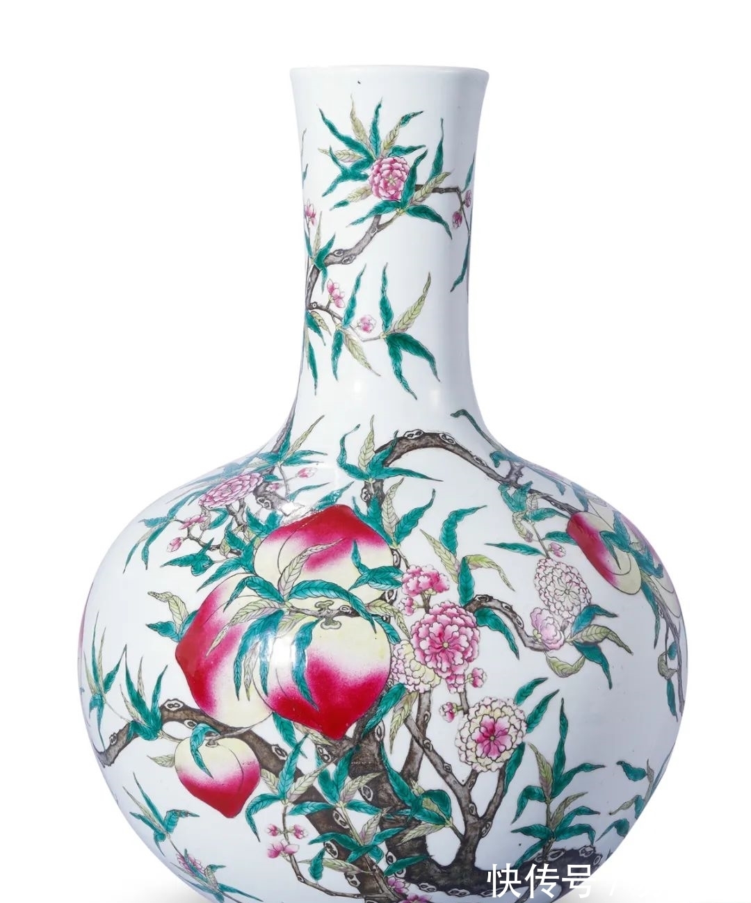 粉彩&瓷艺丹青——近现代文人瓷精选，王步、汪野亭等大师作品荟萃