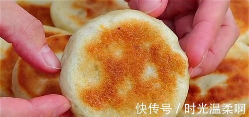 糯米粉这样做真好吃,很多人都没吃过,外酥里软,吃一次念念不忘