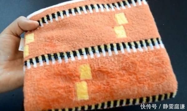 把毛巾放在冰箱里面,好多人不知道有啥用,学会受用一生