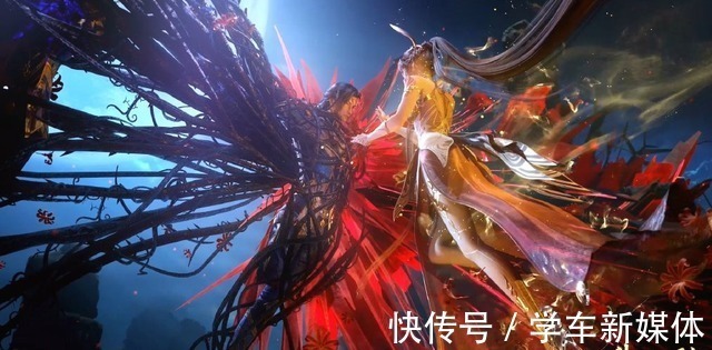 仙女|斗罗大陆蓬蓬裙不香了,小舞新裙子画面曝光,是仙女本尊没错啦!