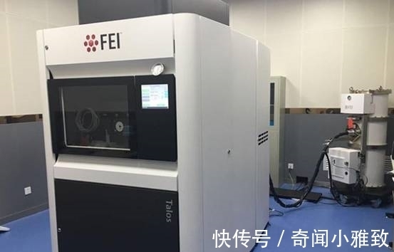 电镜|德国教授：这些尖端技术其实中国依旧落后，请不要盲目“自嗨”