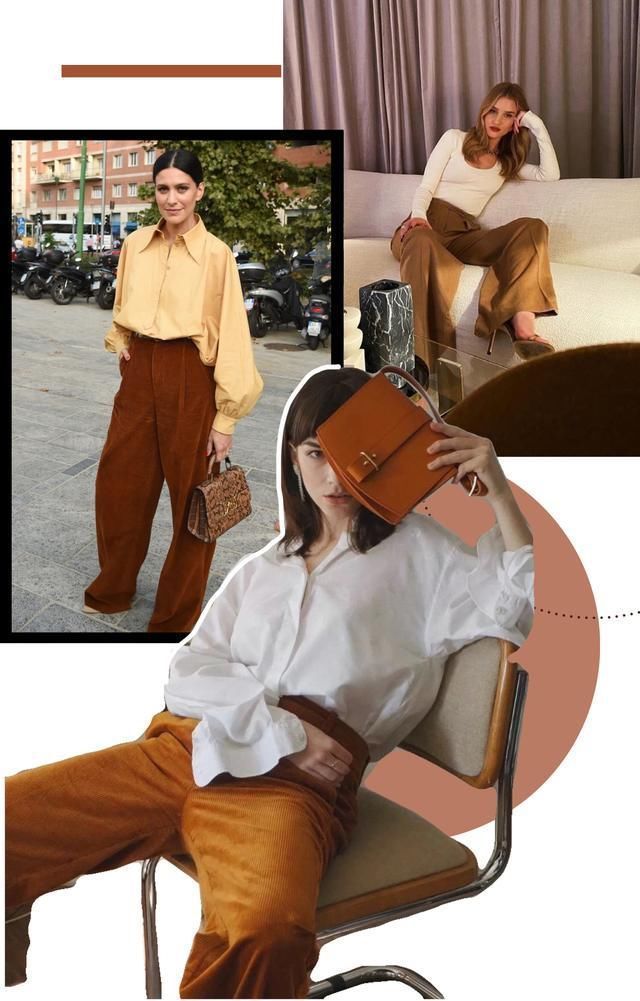 这么高级的颜色你不会还没拥有吧,大地色温婉又大气,谁看谁喜欢