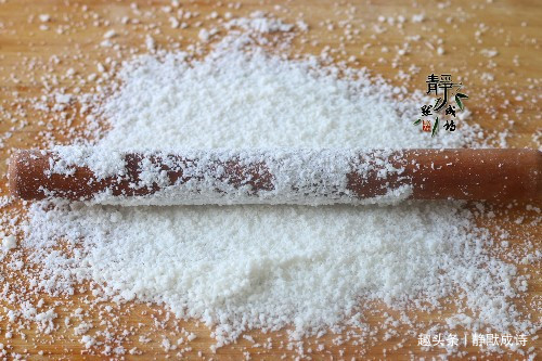 糯米最好吃的做法，不焖不煮，香甜软糯，清凉可口，一次两斤不够