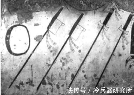 戟刺|商代出现的戟,跟吕布的方天画戟有关系吗?为何到清代却无人能识