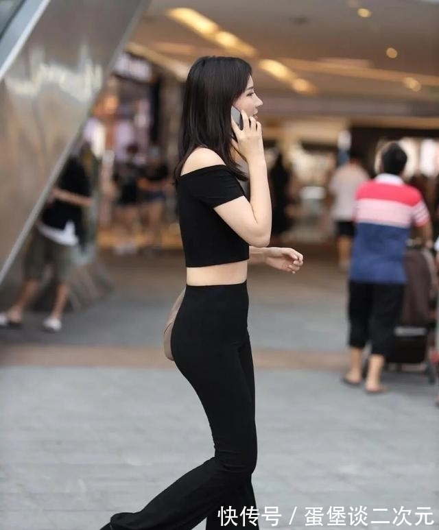 气质|美妙精致的瑜伽裤装扮彰显女性柔美气质，展现英姿飒爽，透气舒适