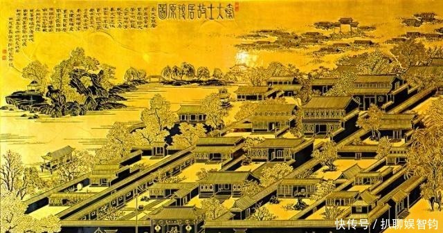 高中|他高中状元,乾隆问其祖宗是谁,他的回答太机智,不愧为状元之才