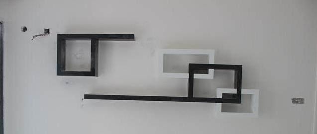 主卧|在客厅砌了半堵墙,亲戚朋友没一个支持的,如今装完全闭嘴了!