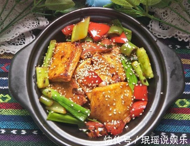 餐桌必备，家常美食不能少，好吃又下饭很开胃，卖相特别好