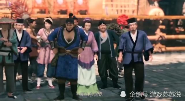 冰糖葫芦|方寸山崂三、冰糖葫芦小贩，这些大话NPC只有10年老玩家才认识