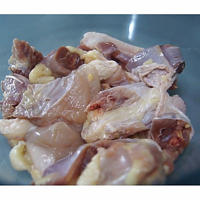 这香菇云耳蒸鸡绝了