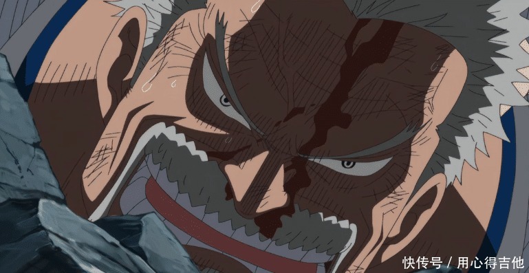 卡普|海賊王卡普沒有最強稱號，為何被海迷們默認能力壓三大最強