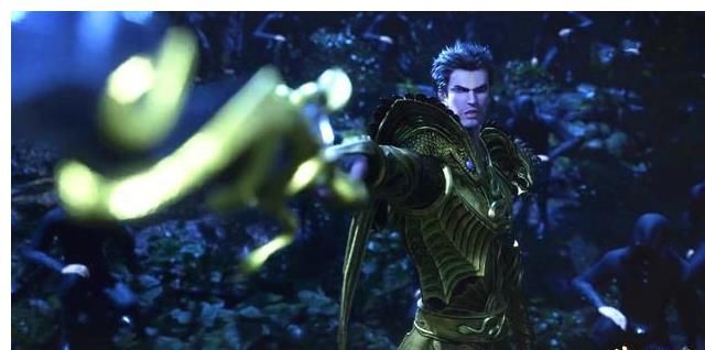 武魂殿|同样是上三宗，为何蓝电霸王龙被灭，七宝琉璃宗却只是元气大伤？