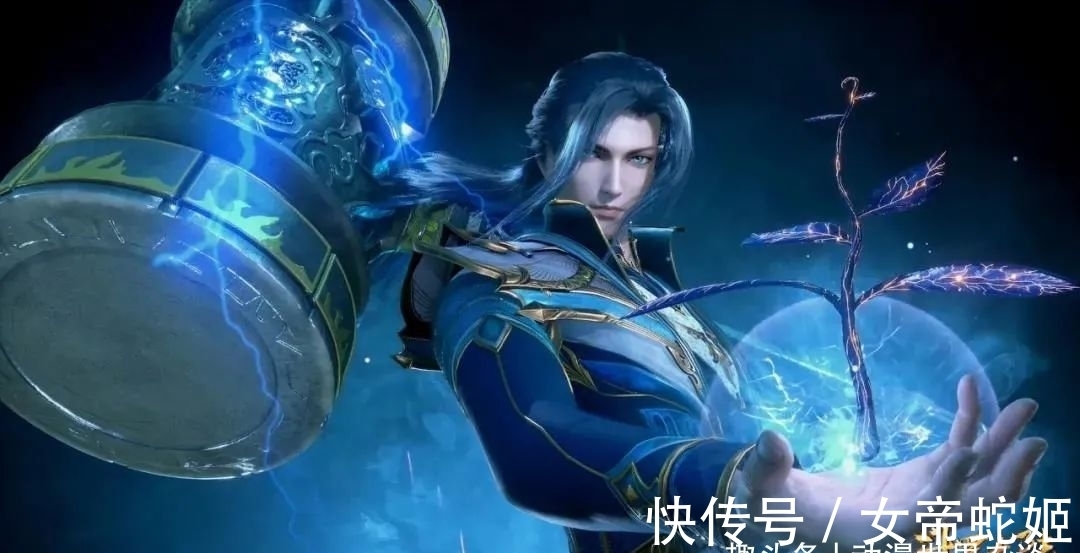 奥斯卡|斗罗大陆:力之一族的人比奥斯卡都“强”,一眼定乾坤
