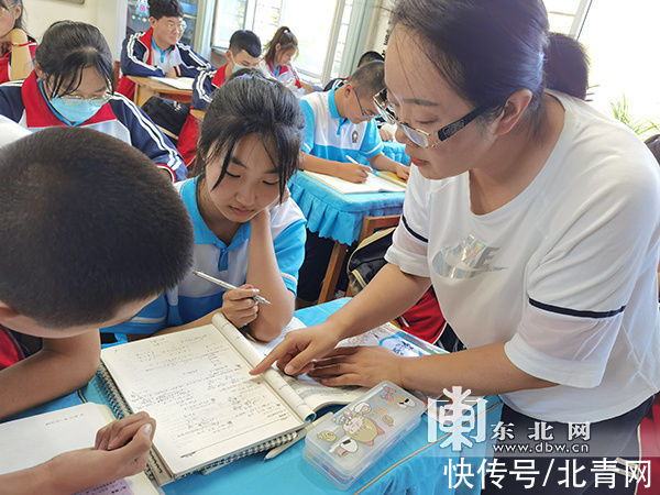 乡村教学|「教师节」“特岗教师”刘娟：点亮乡村教学希望之灯