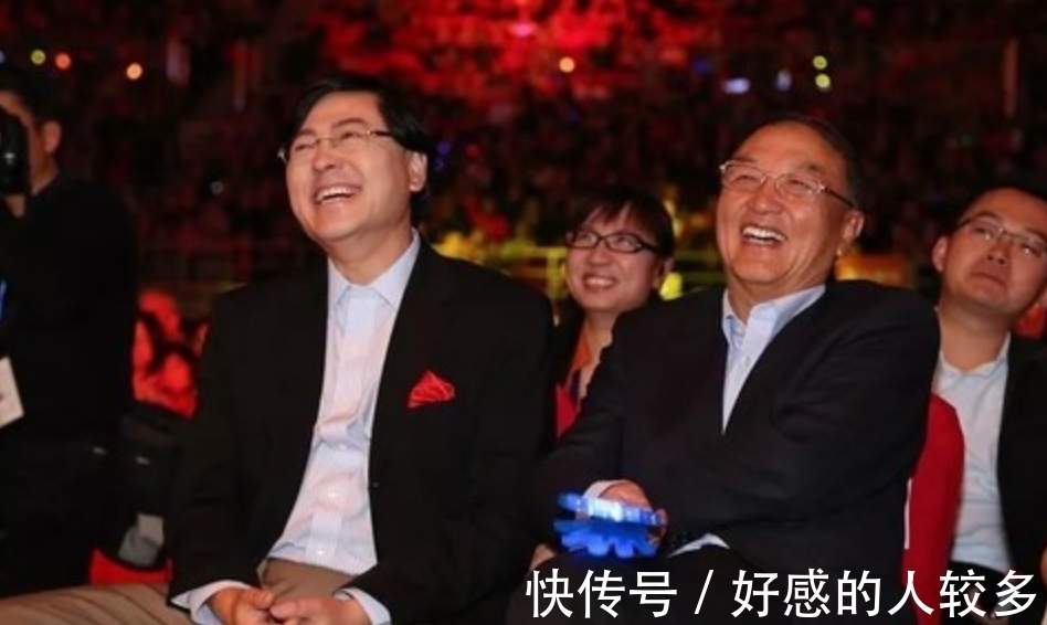 联想集团|“联想之父”柳传志：王健林口中的老大哥，马云雷军眼中的教父