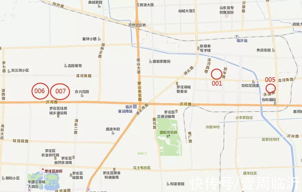 地块|2宗商住用地成交!临沂这里一日揽金13亿元