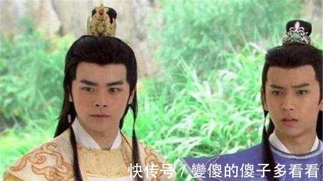 女媧去報(bào)復(fù)紂王，半路被兩個(gè)凡人嚇退，原來(lái)兩人并不簡(jiǎn)單