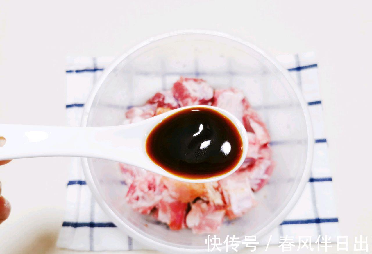 鲜美|鲜香四溢的清蒸排骨,肉质鲜美,制作简单