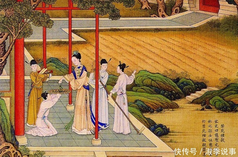 唐玄宗|她与杨贵妃争宠,失宠后作一首绝句,向唐玄宗道出无奈与绝望