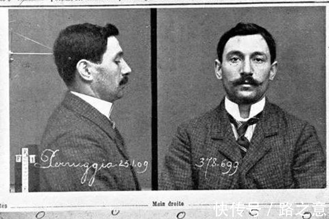 普奇|《蒙娜丽莎》失窃始末:盗取后伪造了6幅,罗浮宫那幅是否赝品?