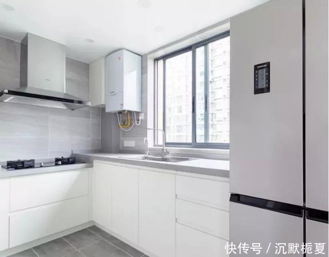 两居室|这是我见过最轻松、最自然的家，全屋干净清爽，一进屋就不想离开！