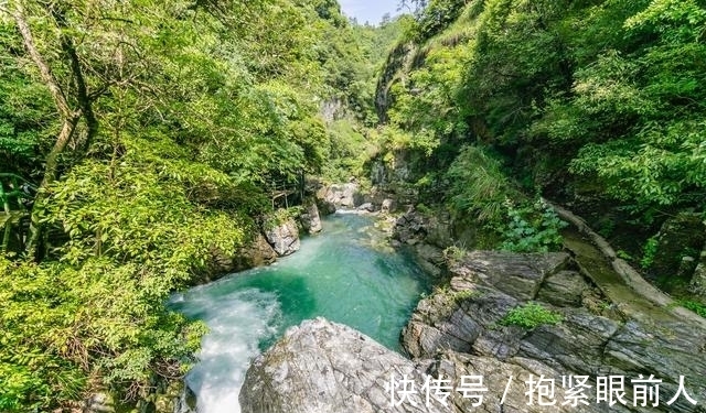 秋浦河|隐藏在安徽大山中的无癌村，只因土里含有这种东西，住一晚仅70元