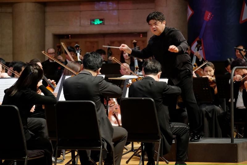  周年|北京与莫斯科结好25周年 中俄艺术家隔空合奏《我的祖国》