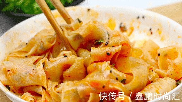 上班族|建议上班族:不想点外卖时,试试这5款美食,开胃解馋,省时省心