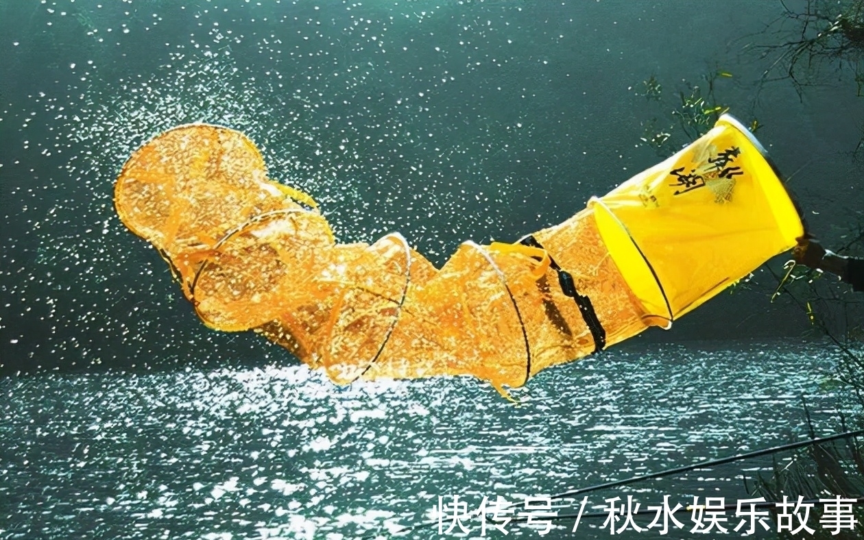 提前下鱼护导致渔获惨淡之谜，被渔具店老板诠释了，分享给大家