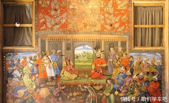 拜占庭“贵族”饮食风格,引领世界饮食风尚