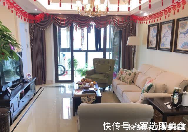 家具|花一年时间装修新房,砸29万全部搞定,吊顶最有档次忍不住晒晒!