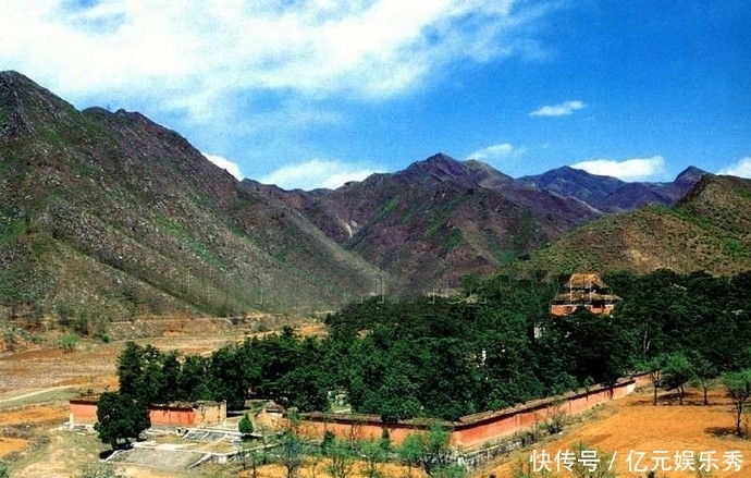 公元|明代营建的最后一座皇陵——德陵